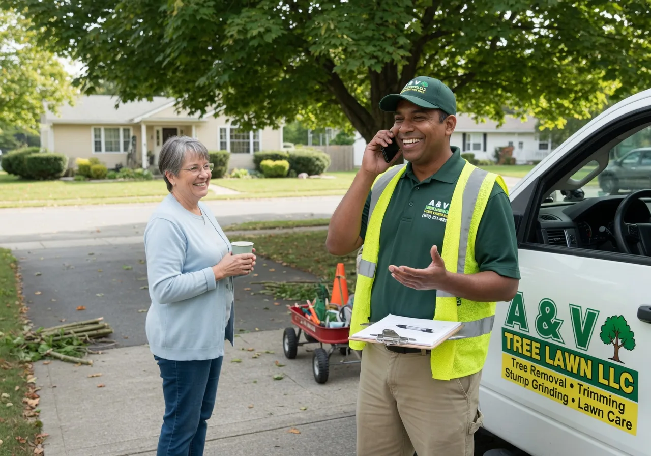Tree Service Copper Center, AK FAQs